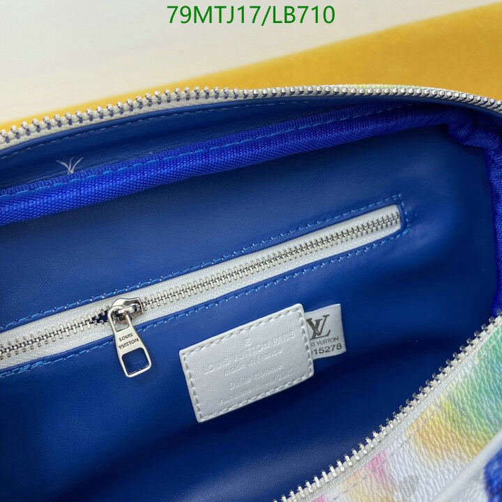 LV Bags-(4A)-Trio-,Code: LB710,$ 103USD