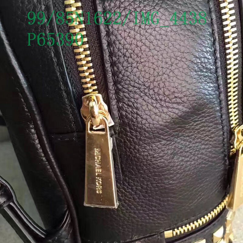 Michael Kors Bag-(4A)-Backpack-,Code: MSB122206,$ 129USD