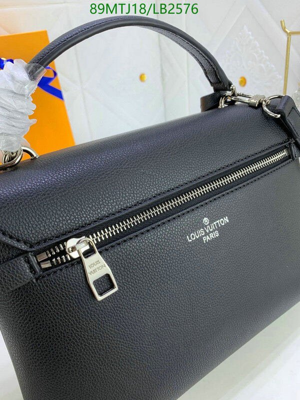 LV Bags-(4A)-Pochette MTis Bag-Twist-,Code: LB2576,$ 116USD