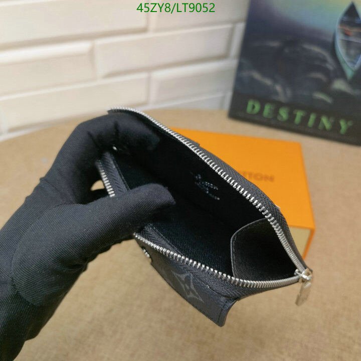 LV Bags-(4A)-Wallet-,Code: LT9052,$ 59USD