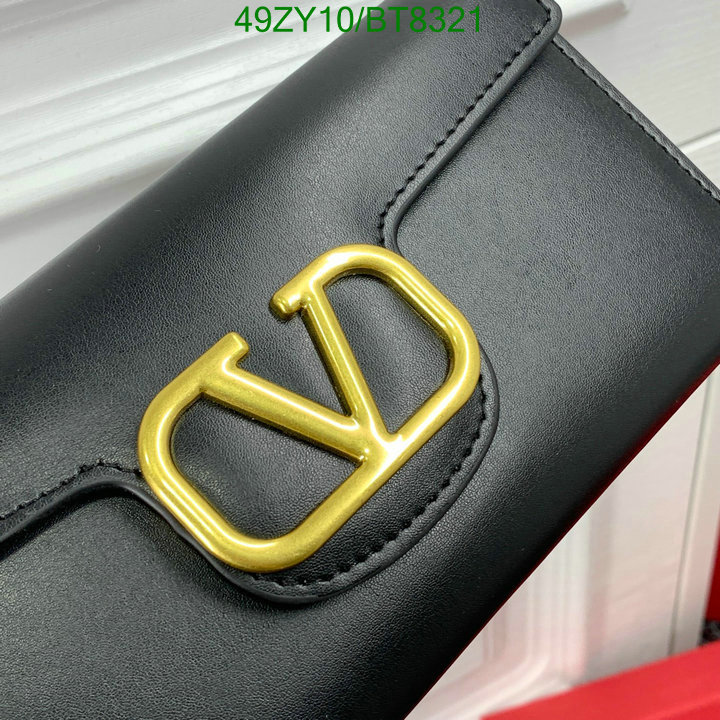 Valentino Bag-(4A)-Wallet- Code: BT8321 $ 64USD