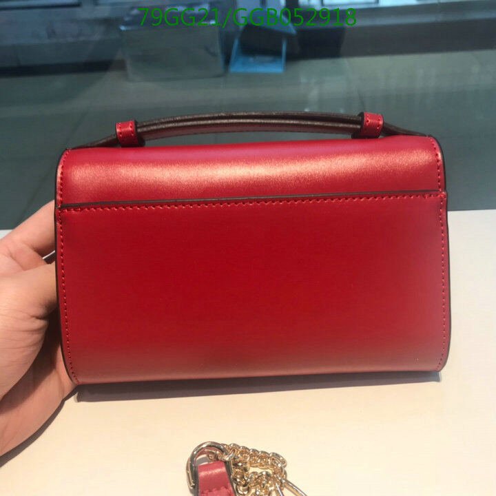 Gucci Bag-(4A)-Diagonal-,Code:GGB052918,$ 103USD