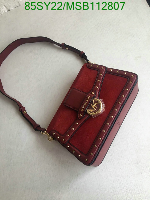 Michael Kors Bag-(4A)-Diagonal-,Code: MSB112807,$ 111USD