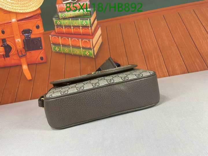 Gucci Bag-(4A)-Ophidia-G,Code: HB892,$ 111USD
