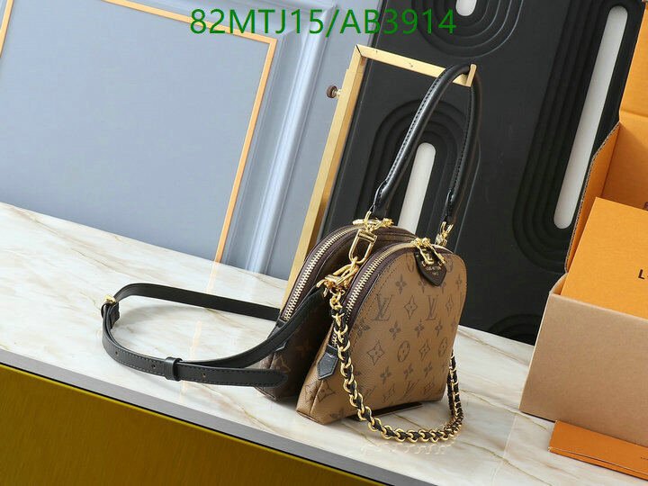 LV Bag-(4A)-Handbag Collection- Code: AB3914 $ 107USD