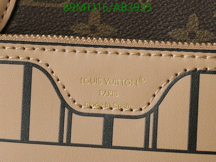LV Bag-(4A)-Handbag Collection- Code: AB3935 $ 116USD