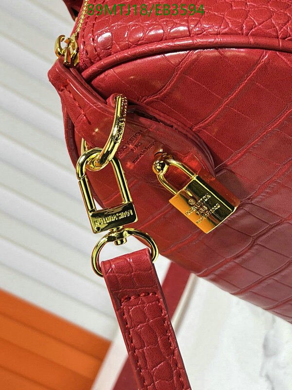 LV Bag-(4A)-Speedy- Code: EB3594 $ 116USD