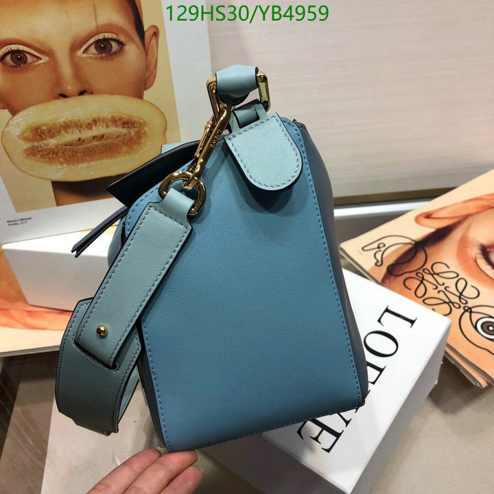 Loewe Bag-(4A)-Puzzle- Code: YB4959 $ 168USD