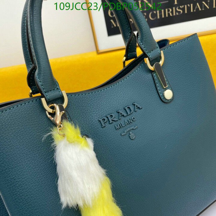 Prada Bag-(4A)-Handbag-,Code: PDBP052542,$ 142USD