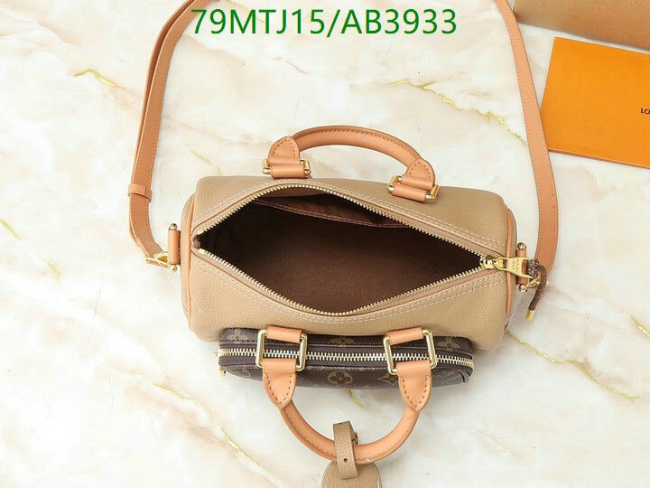 LV Bag-(4A)-Speedy- Code: AB3933 $ 103USD