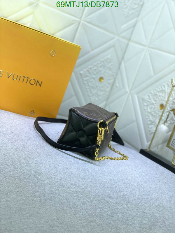 LV Bag-(4A)-Pochette MTis Bag- Code: DB7873 $ 90USD