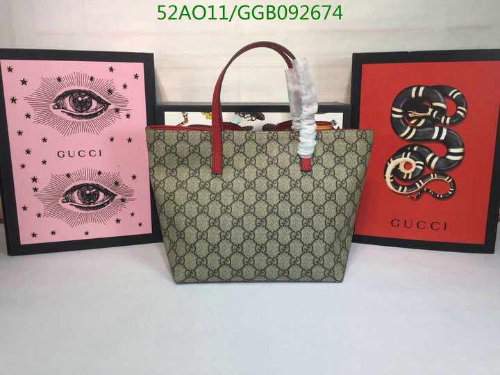 Gucci Bag-(4A)-Handbag-,Code: GGB092674,
