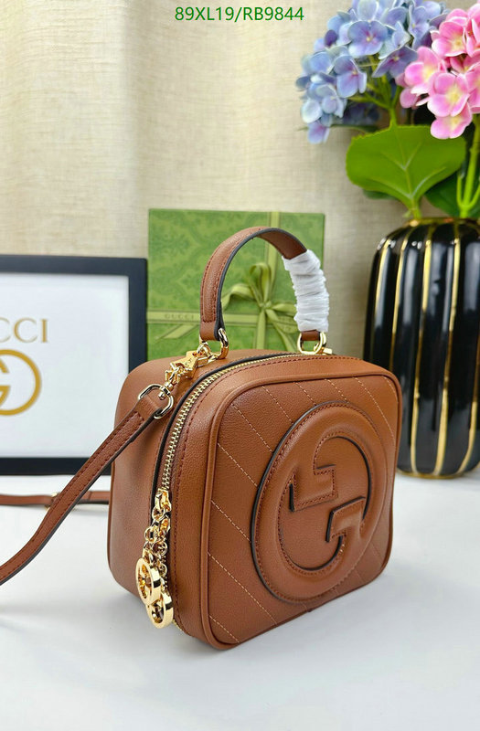 Gucci Bag-(4A)-Diagonal- Code: RB9844 $ 116USD