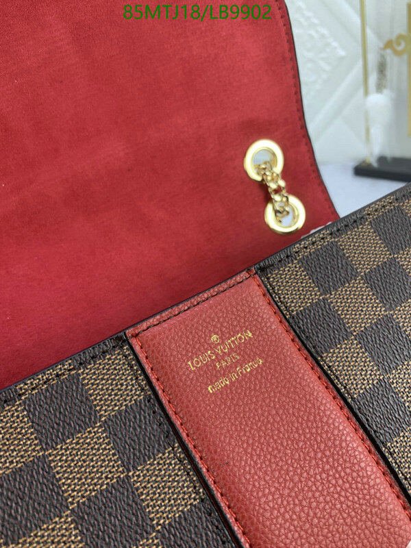 LV Bags-(4A)-Pochette MTis Bag-Twist-,Code: LB9902,$ 111USD