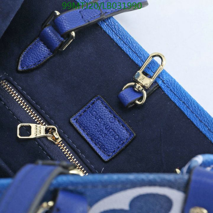 LV Bags-(4A)-Handbag Collection-,Code: LB031990,$ 129USD