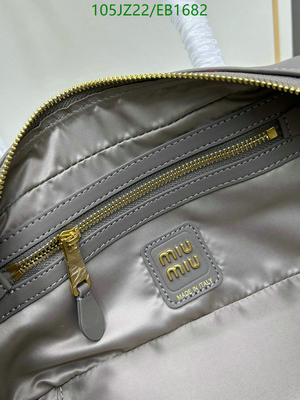 Miu Miu Bag-(4A)-Handbag- Code: EB1682 $ 137USD