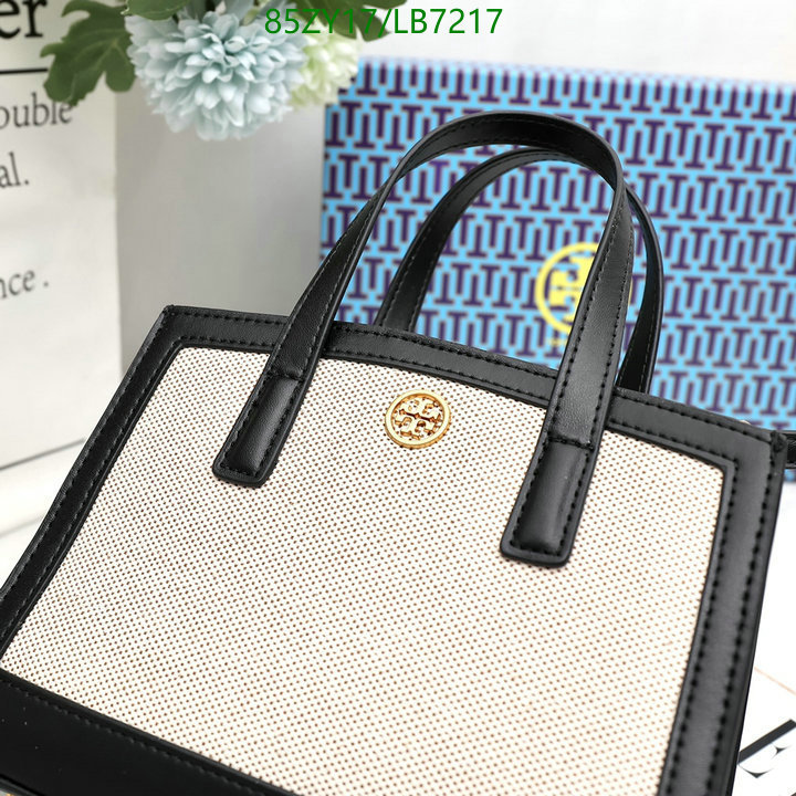 Tory Burch Bag-(4A)-Handbag-,Code: LB7217,$ 111USD