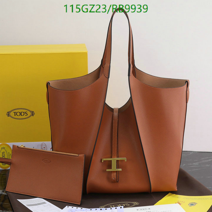 Tods Bag-(4A)-Handbag- Code: RB9939 $ 150USD
