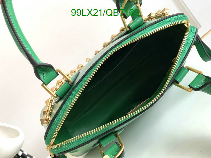 Valentino Bag-(4A)-Diagonal- Code: QB7163 $ 129USD