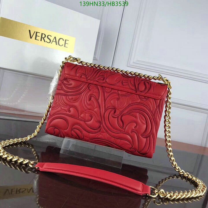 Versace Bag-(4A)-Diagonal-,Code: HB3539,$ 181USD
