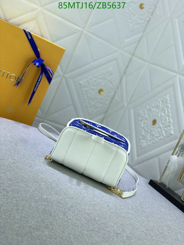 LV Bags-(4A)-Backpack-,Code: ZB5637,$ 111USD