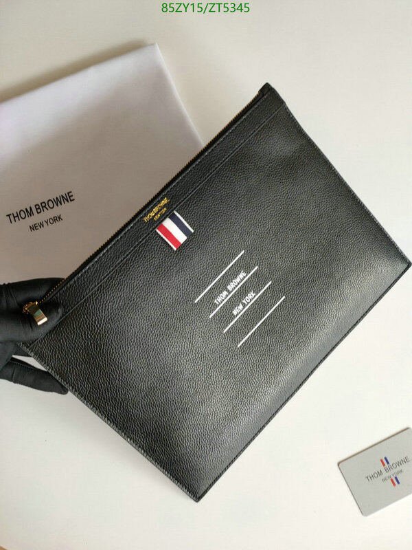 Thom Browne Bag ( 4A )-Wallet-,Code: ZT5345,$ 111USD