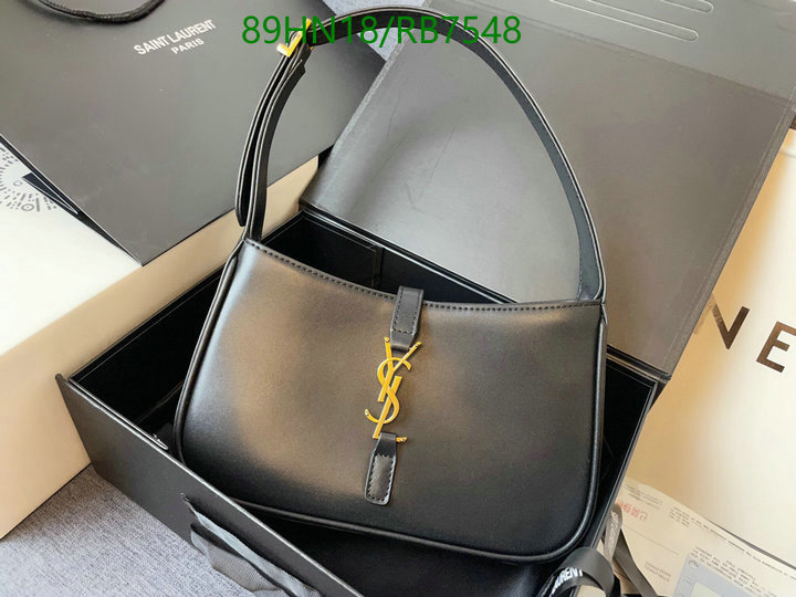 YSL Bag-(4A)-Handbag- Code: RB7548 $ 116USD