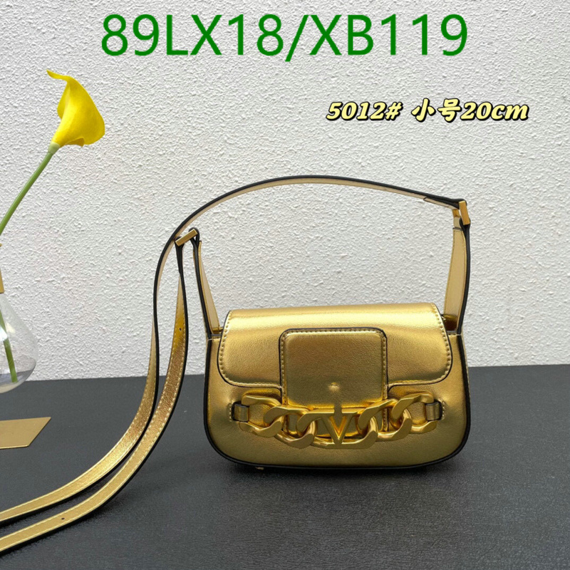 Valentino Bag-(4A)-Diagonal- Code: XB119 $ 116USD