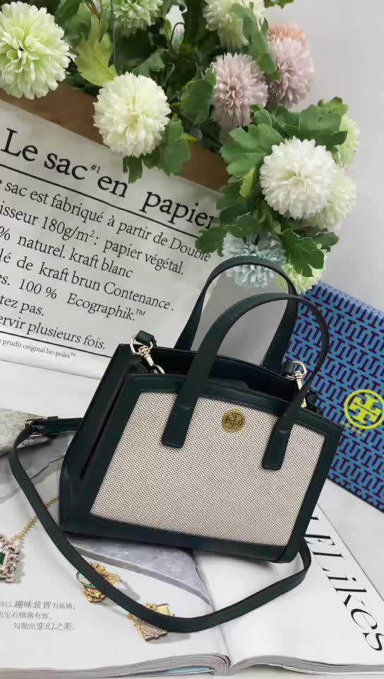 Tory Burch Bag-(4A)-Handbag-,Code: LB7217,$ 111USD