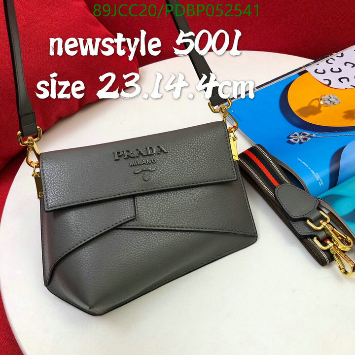 Prada Bag-(4A)-Diagonal- Code: PDBP052541 $ 116USD