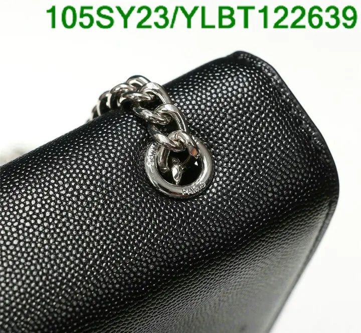 YSL Bag-(4A)-Crossbody- Code: YLBT122639 $ 137USD