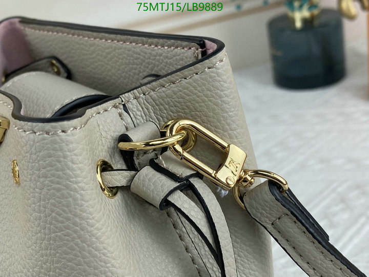 LV Bags-(4A)-Nono-No Purse-Nano No-,Code: LB9889,$ 98USD