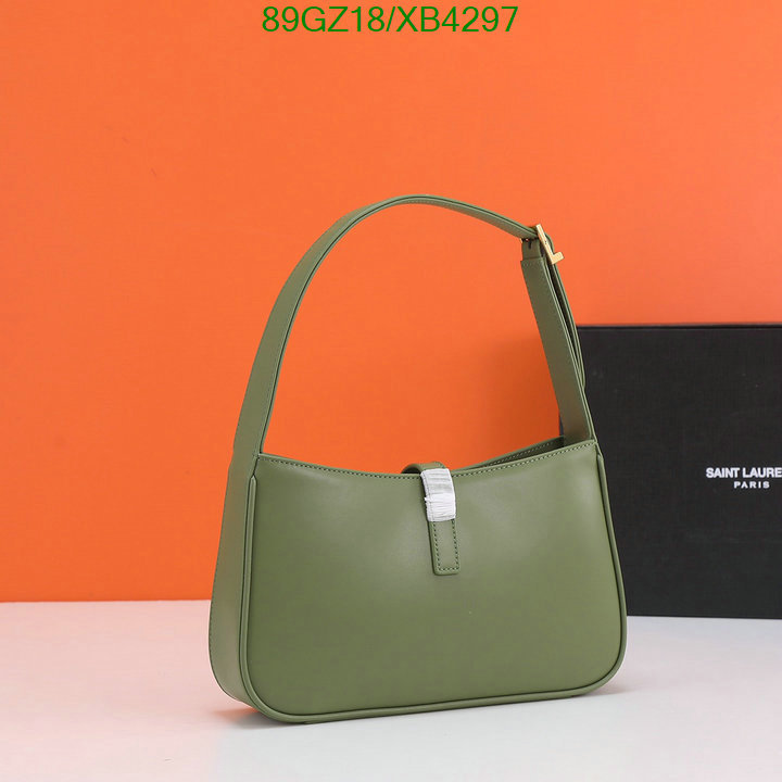 YSL Bag-(4A)-Handbag-,Code: XB4297,$ 116USD