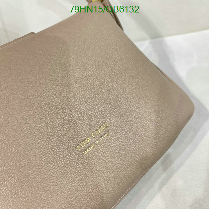 Tom Ford Bag-(4A)-Handbag- Code: QB6132 $ 103USD
