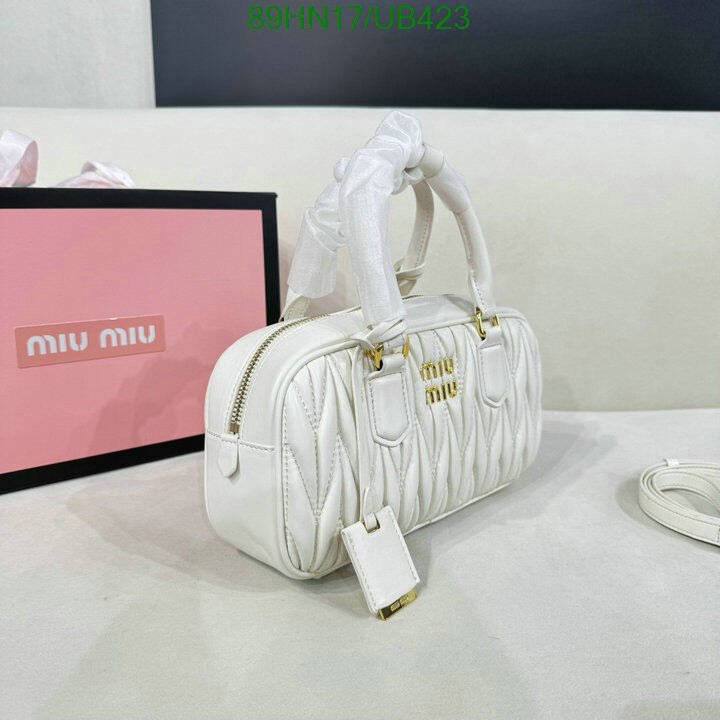 Miu Miu Bag-(4A)-Diagonal- Code: UB423 $ 116USD
