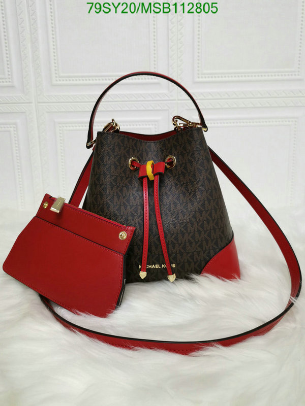 Michael Kors Bag-(4A)-Diagonal-,Code: MSB112805,$ 103USD