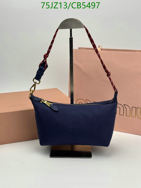 Miu Miu Bag-(4A)-Handbag- Code: CB5497 $ 98USD