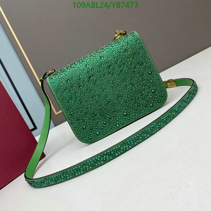 Valentino Bag-(4A)-Diagonal-,Code: YB7473,$ 142USD