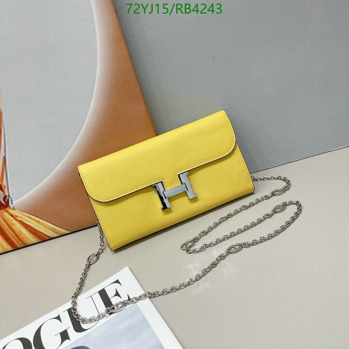 Hermes Bag-(4A)-Constance- Code: RB4243 $ 94USD