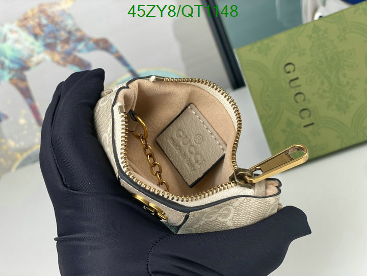 Gucci Bag-(4A)-Wallet- Code: QT1148 $ 59USD