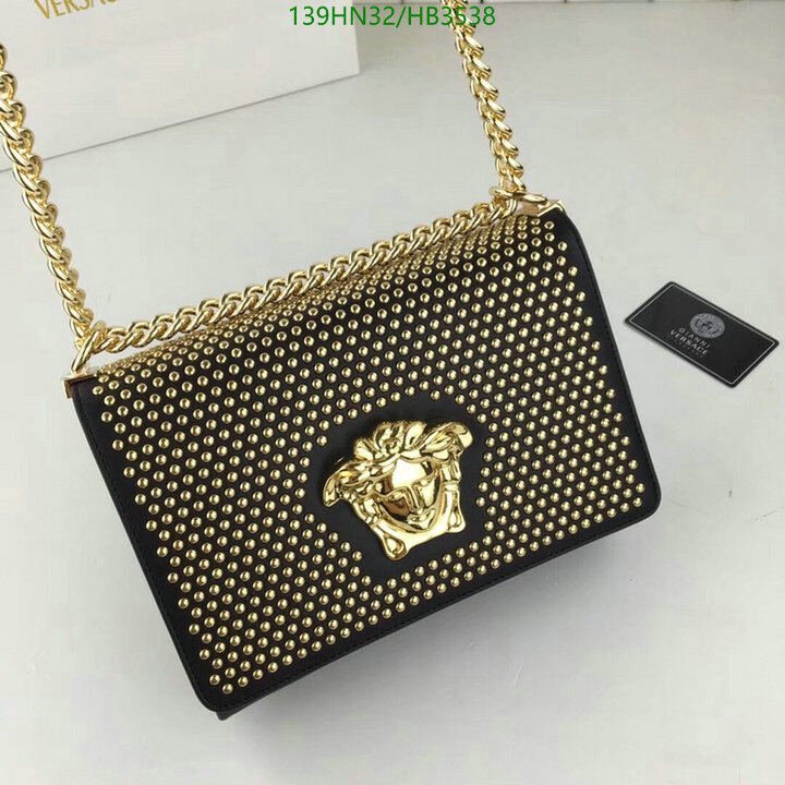Versace Bag-(4A)-Diagonal-,Code: HB3538,$ 181USD