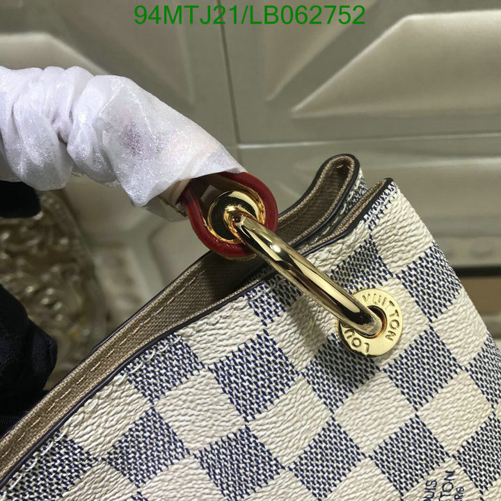 LV Bags-(4A)-Handbag Collection-,Code: LB062752,$ 123USD