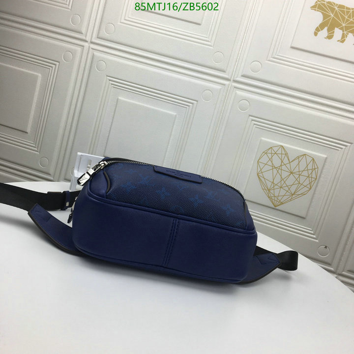 LV Bag-(4A)-Discovery- Code: ZB5602 $ 111USD