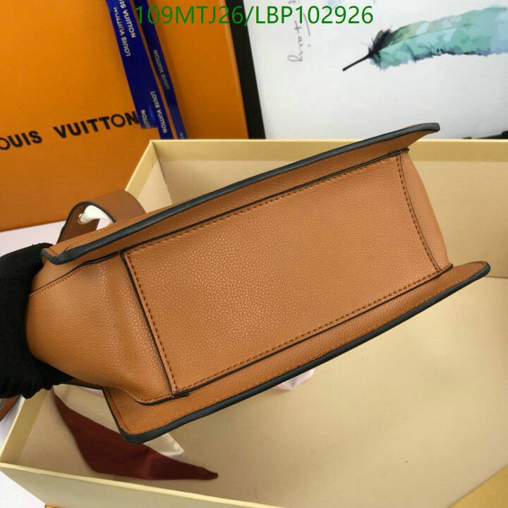 LV Bags-(4A)-Pochette MTis Bag-Twist-,Code: LBP102926,$ 142USD