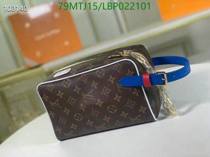 LV Bags-(4A)-Vanity Bag-,Code: LBP022101,$ 103USD