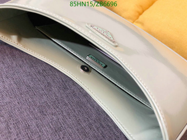 Prada Bag-(4A)-Cleo Code: ZB6696 $ 111USD