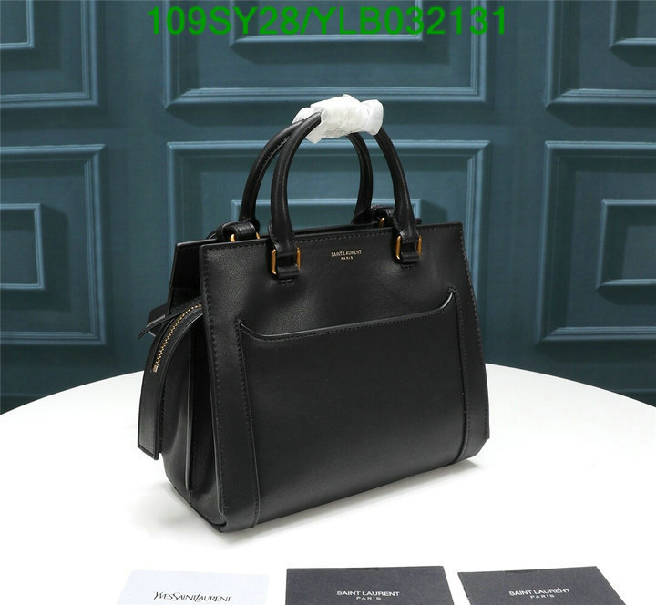 YSL Bag-(4A)-Handbag-,Code: YLB032131,$ 142USD
