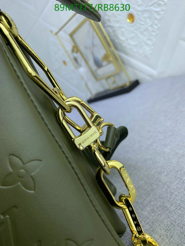 LV Bag-(4A)-Pochette MTis Bag-Twist- Code: RB8630 $ 116USD