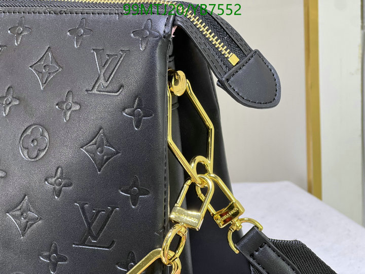 LV Bags-(4A)-Pochette MTis Bag-Twist-,Code: YB7552,$ 129USD