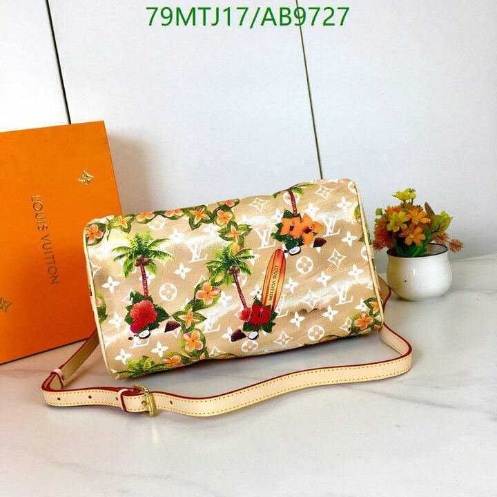 LV Bag-(4A)-Speedy- Code: AB9727 $ 103USD